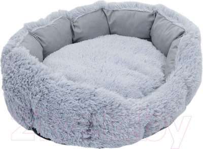 Лежанка для животных ZooM Furry №2 / 9362сер