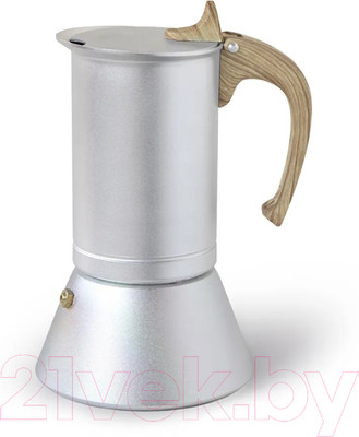 Гейзерная кофеварка Fissman 3330