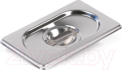 Крышка металлическая Luxstahl 1/9 га40