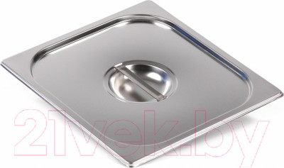 Крышка для гастроемкости Luxstahl 2/3 га50