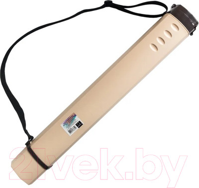 Тубус Малевичъ 195209  (кремовый)