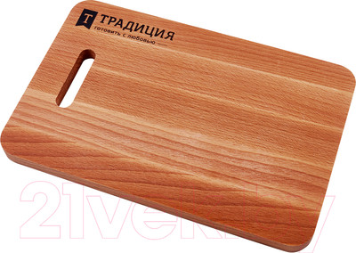 Разделочная доска Традиция 01-2т