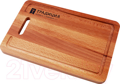 Разделочная доска Традиция 01-1т