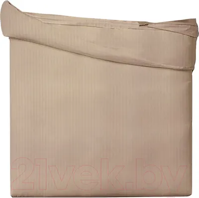 Пододеяльник Verossa Stripe 180x215 / 70079 (Bronze)