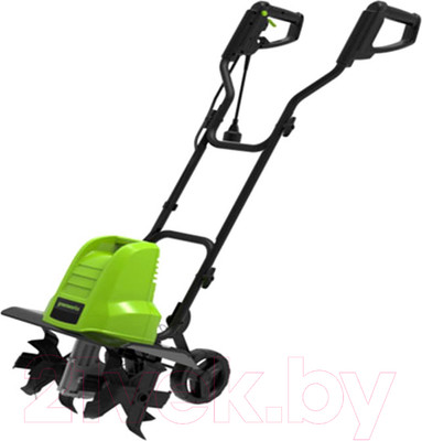 Миникультиватор электрический Greenworks GTL1520 (2801207)