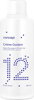 Крем для окисления краски Concept Profy Touch 12% (100мл)