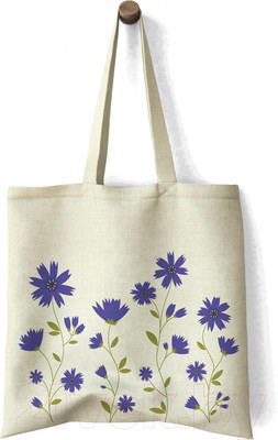 Сумка-шоппер Белкартография Васильки