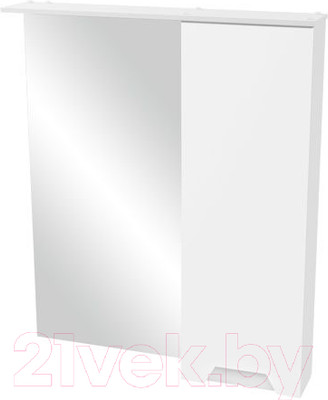 Шкаф с зеркалом для ванной AV Engineering Allegretto AVE4440323