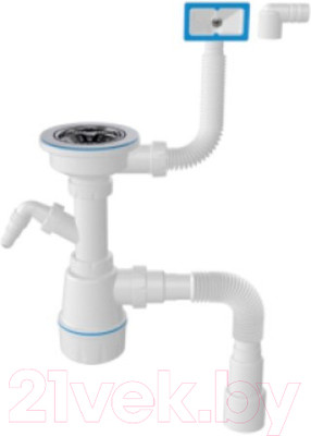 Сифон AV Engineering AVE129740