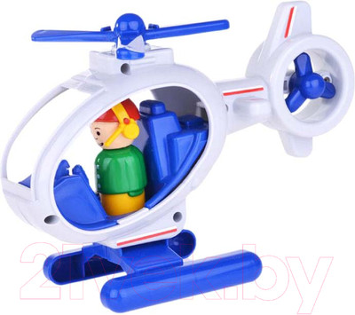 Вертолет игрушечный Форма С-122-Ф