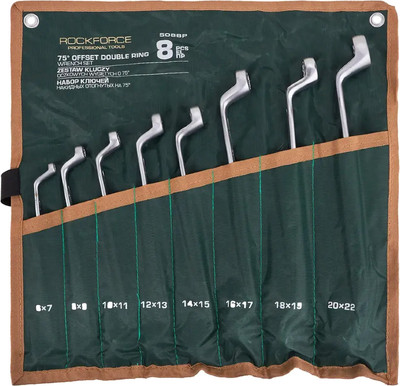Набор ключей RockForce RF-5088P
