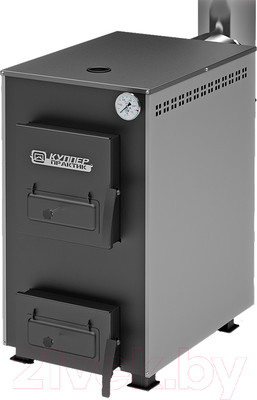 Твердотопливный котел Теплодар Куппер Практик 20 (1.1) / ОК.90.000.00