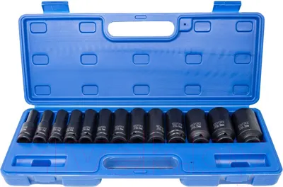Набор головок слесарных RockForce RF-4131-5MPB (50992)
