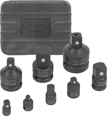Набор адаптеров слесарных RockForce RF-4089MPB (51006)