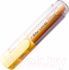 Текстовыделитель Be Smart Bunny / BSHL001-03 (желтый)