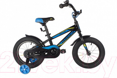 Детский велосипед Novatrack Dodger 145ADODGER.BK22