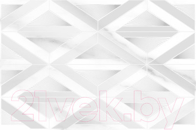 Декоративная плитка Unitile Сапфир Светлый 02 (200x300)