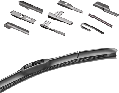 Щетка стеклоочистителя Senfineco Hybrid Multi Wiper Blade / 3992