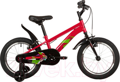 Детский велосипед Novatrack Lynx 167LYNX1V.RD22