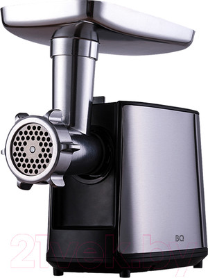 Мясорубка электрическая BQ MG1000  (черный)