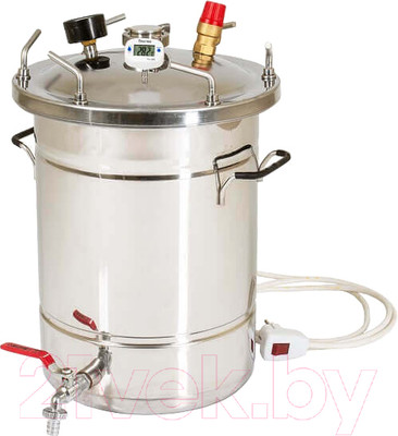 Автоклав-дистиллятор Helicon Булат (32л, +тэн)
