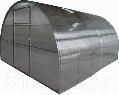 Теплица КомфортПром 3x6м(1) / 10014064 (с поликарбонатом)