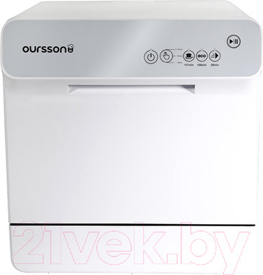 Посудомоечная машина Oursson DW4002TD/WH