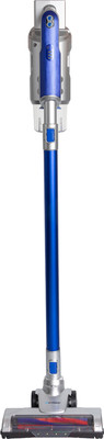 Вертикальный пылесос Endever SkyClean VC-302 (синий/серебристый)