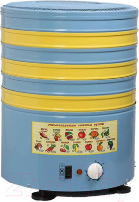 Сушилка для овощей и фруктов Элвин СУ-1 / slkpp2