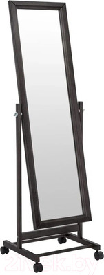 Зеркало Мебелик В 27Н (венге)