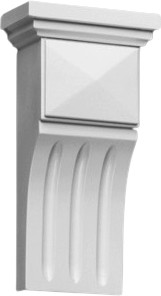 Декоративный элемент Orac Decor B414 Кронштейн