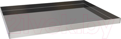 Противень Luxstahl мки003