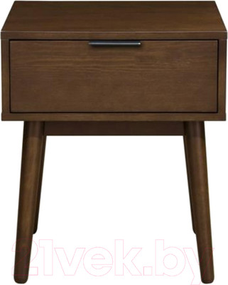 Прикроватная тумба Halmar Cassina (орех)