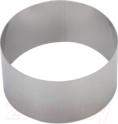 Форма для выкладки еды Luxstahl Круглая мки008