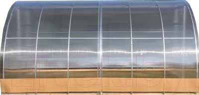 Теплица КомфортПром 3.3x12м(1) / 10014084 (с поликарбонатом)