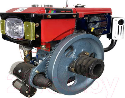 Двигатель дизельный StaRK R180NDL (8лс)