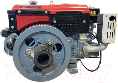 Двигатель дизельный StaRK R18ND (18лс)