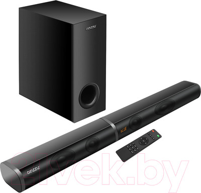Звуковая панель (саундбар) Ginzzu GM-506