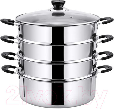 Мантоварка Pomi d'Oro Vapore / P630102