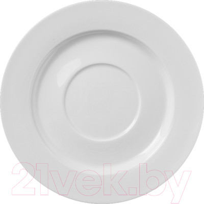 Блюдце Corone Caffe&Te LQ-QK15015A / фк033