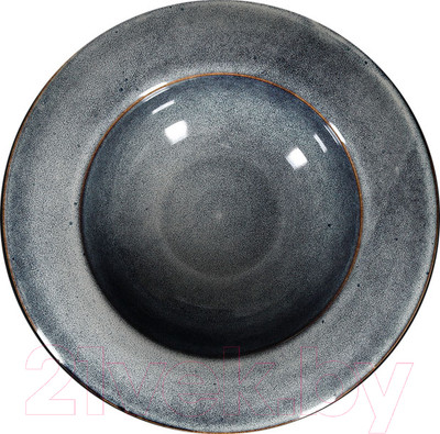 Тарелка столовая глубокая Corone Celeste HL900640 / фк0803