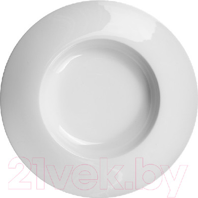 Тарелка столовая обеденная Corone Gourmet LQ-QK15174B / фк1408