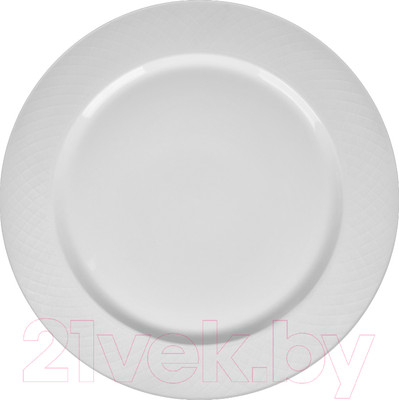 Тарелка столовая обеденная Corone Palazzo LQ-QK15078D / фк059