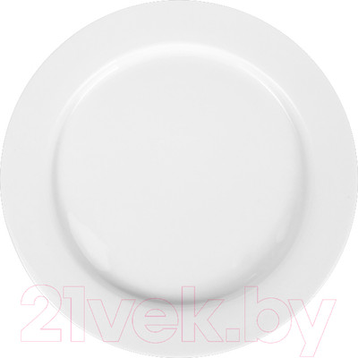 Тарелка закусочная (десертная) Corone Gourmet LQ-QK15173A / фк1406