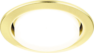 Точечный светильник Ambrella G101 GD GX53 (золото)