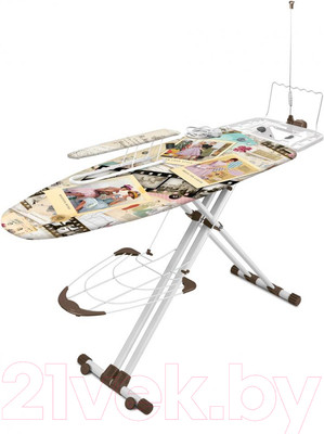Гладильная доска Ника Валенсия 2 / НВ2/2 (Fashion)