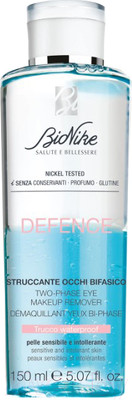 Лосьон для снятия макияжа BioNike Defence Two-Phase Eye Makeup Remover (150мл)