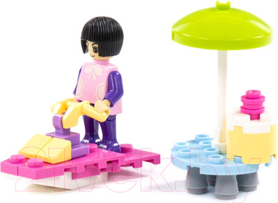 Конструктор Полесье Классик Моя мечта-4 / 81810