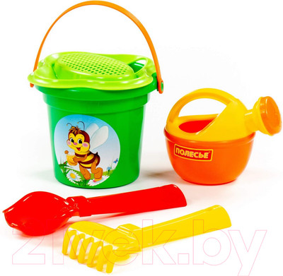 Набор игрушек для песочницы Полесье №240 / 4535