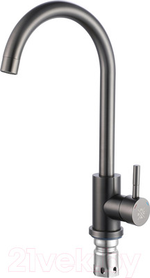 Смеситель РМС SUS124PVD-017F